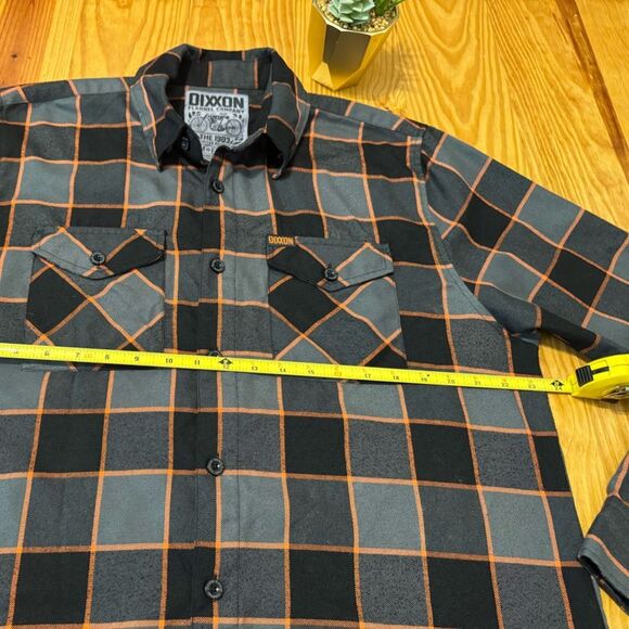 Dixxon Flannel Company ‘The 1903' Limited Release Form And Function Men’s LRG - Picture 6 of 12